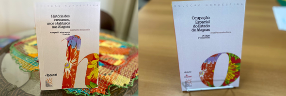 Conheça novos títulos da Coleção Nordestina Conheça novos títulos da Coleção Nordestina