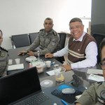 Coordenador-geral da Bienal do Livro discute segurança do evento