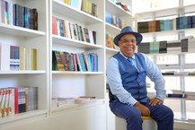 Eraldo Ferraz, diretor da Edufal