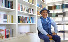 Eraldo Ferraz, diretor da Edufal