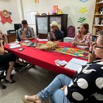 Equipe da Edufal planeja captação de recursos para Bienal 2025