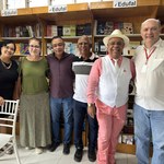Livraria e papelaria da Edufal, como novo espaço cult
