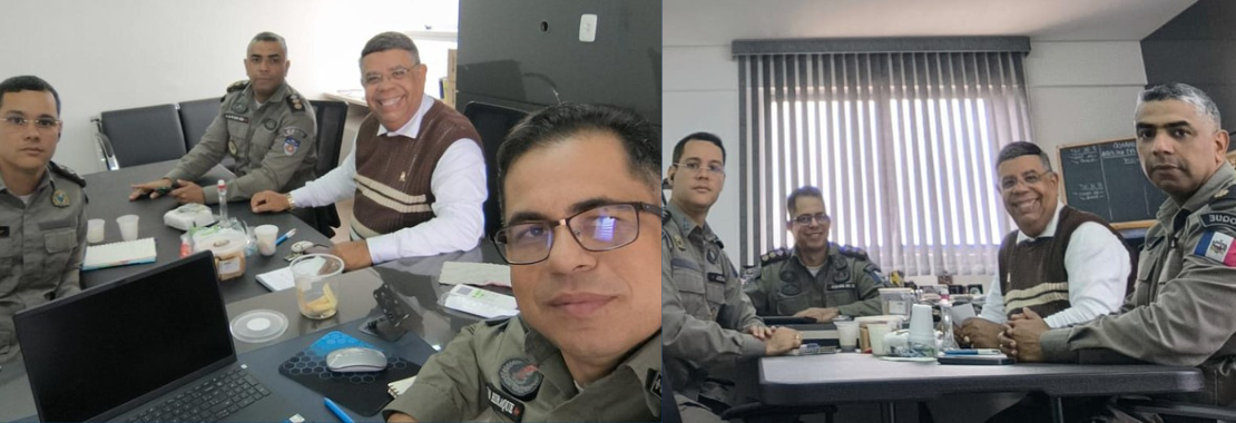 Coordenador-geral da Bienal do Livro discute segurança do evento